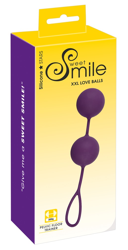Smile XXL Love Balls