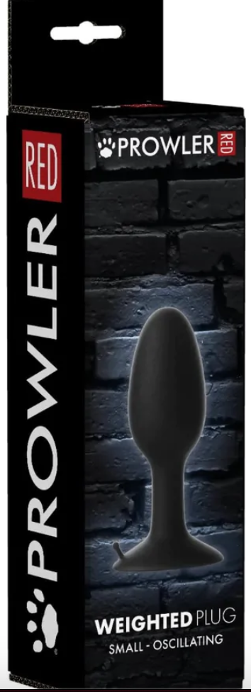 Prowler Anal Plug 