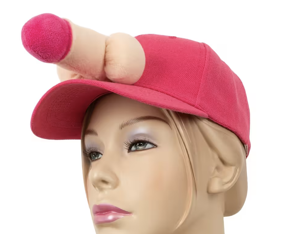 Baseball Cap Penis