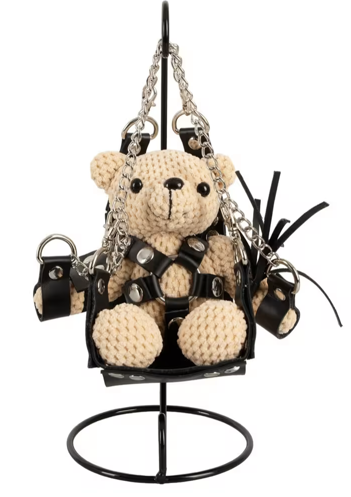 SM-Teddy with Swing