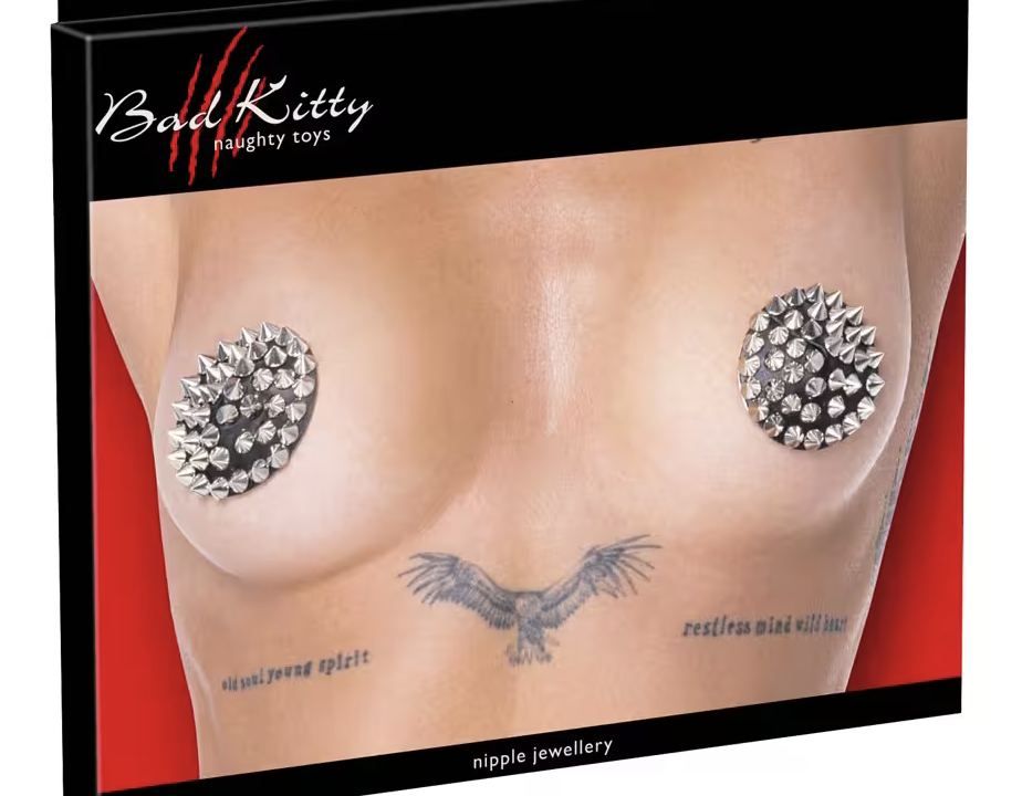 Nipple Sticker Spikes