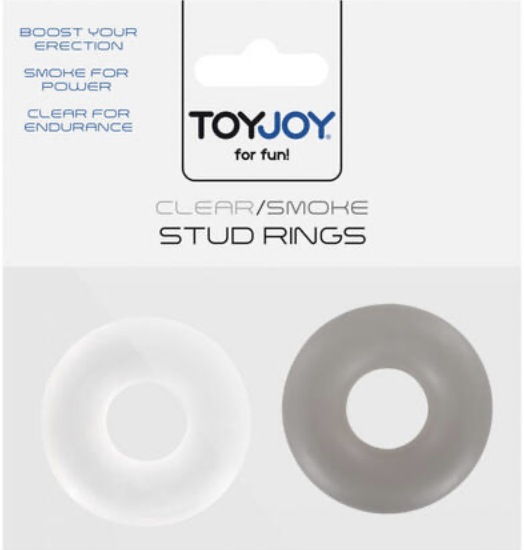 ToyJoy Stud Rings 