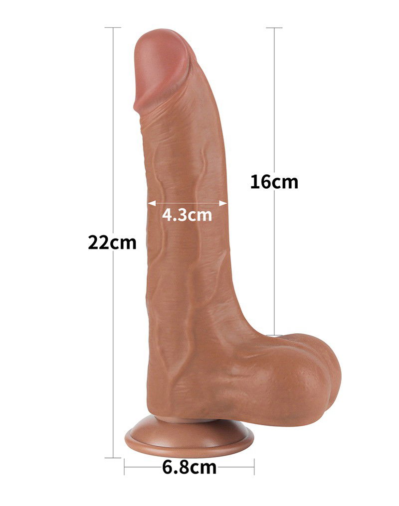 Lovetoy Dildo 8.5