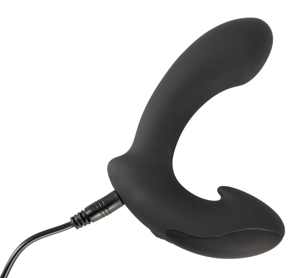 Prostate Butt Plug with Vibration