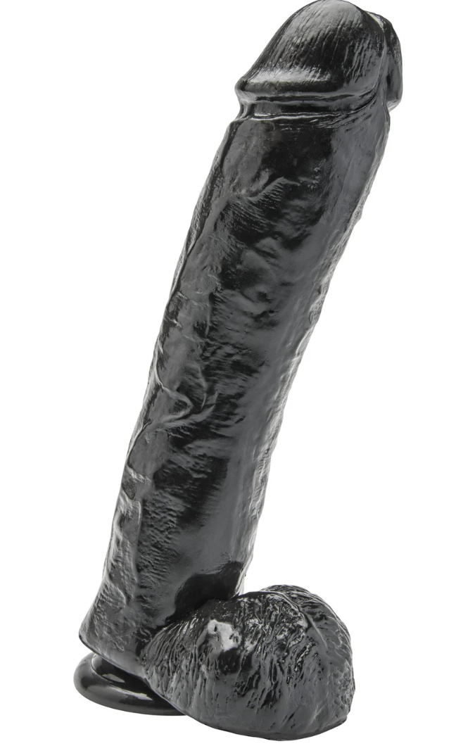 Get Real Dildo 11"