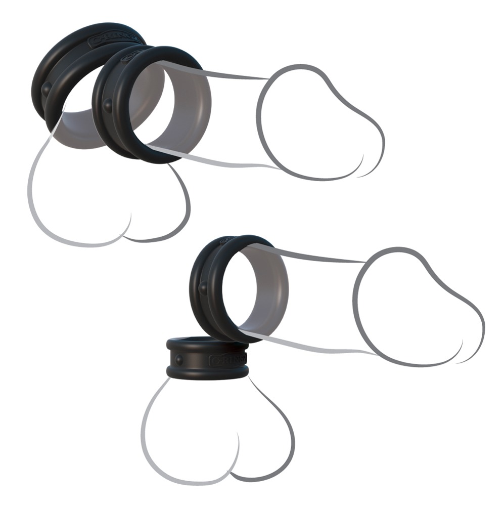 C-Ring 2er Set