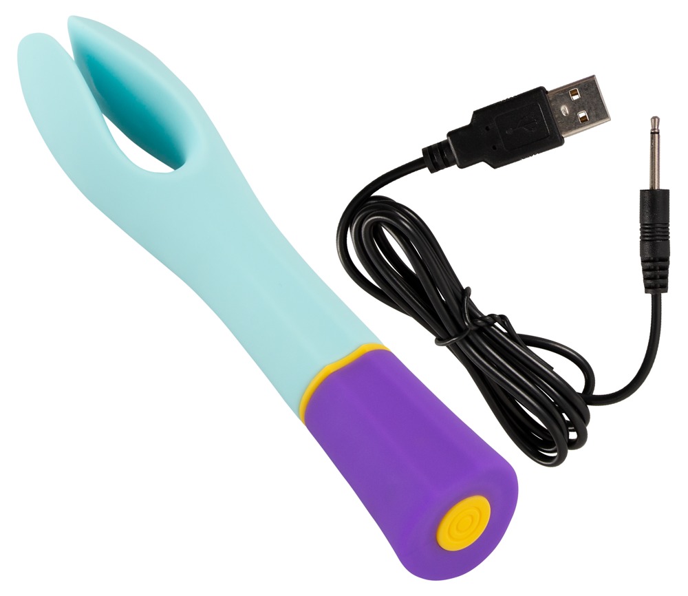 Vibrator Bunt  double 