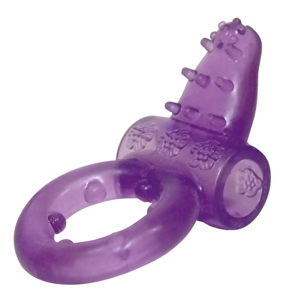 Be Thrilled Penis Ring