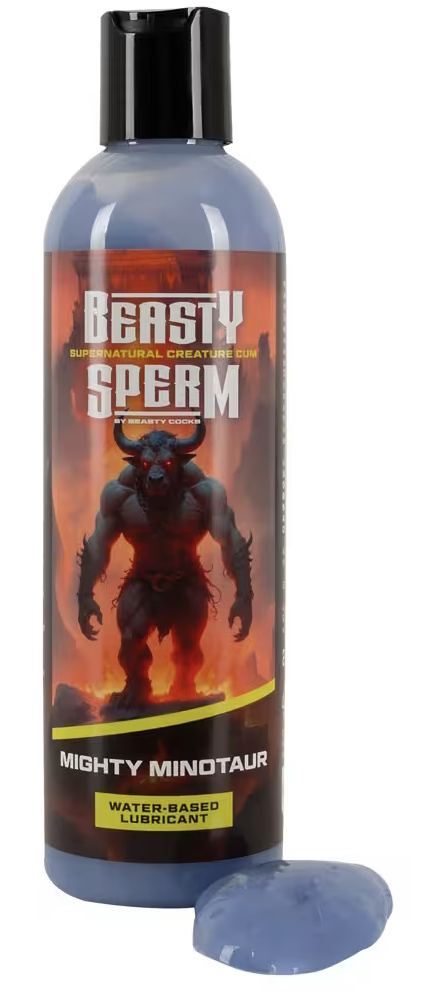 Beasty Sperm Mighty Minotaur