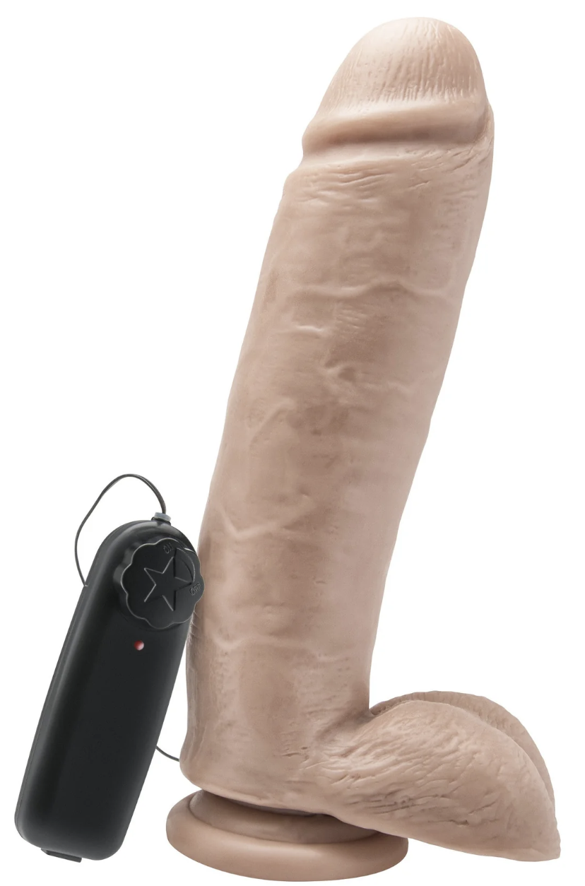 Get Real 10 Inch Vibrator