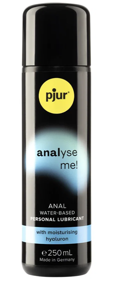 Analyse Me Comfort - Water-based Lubricant - 250 ml