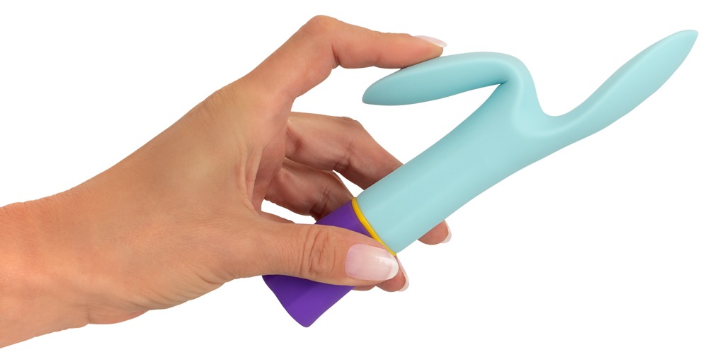 Vibrator Bunt  double 