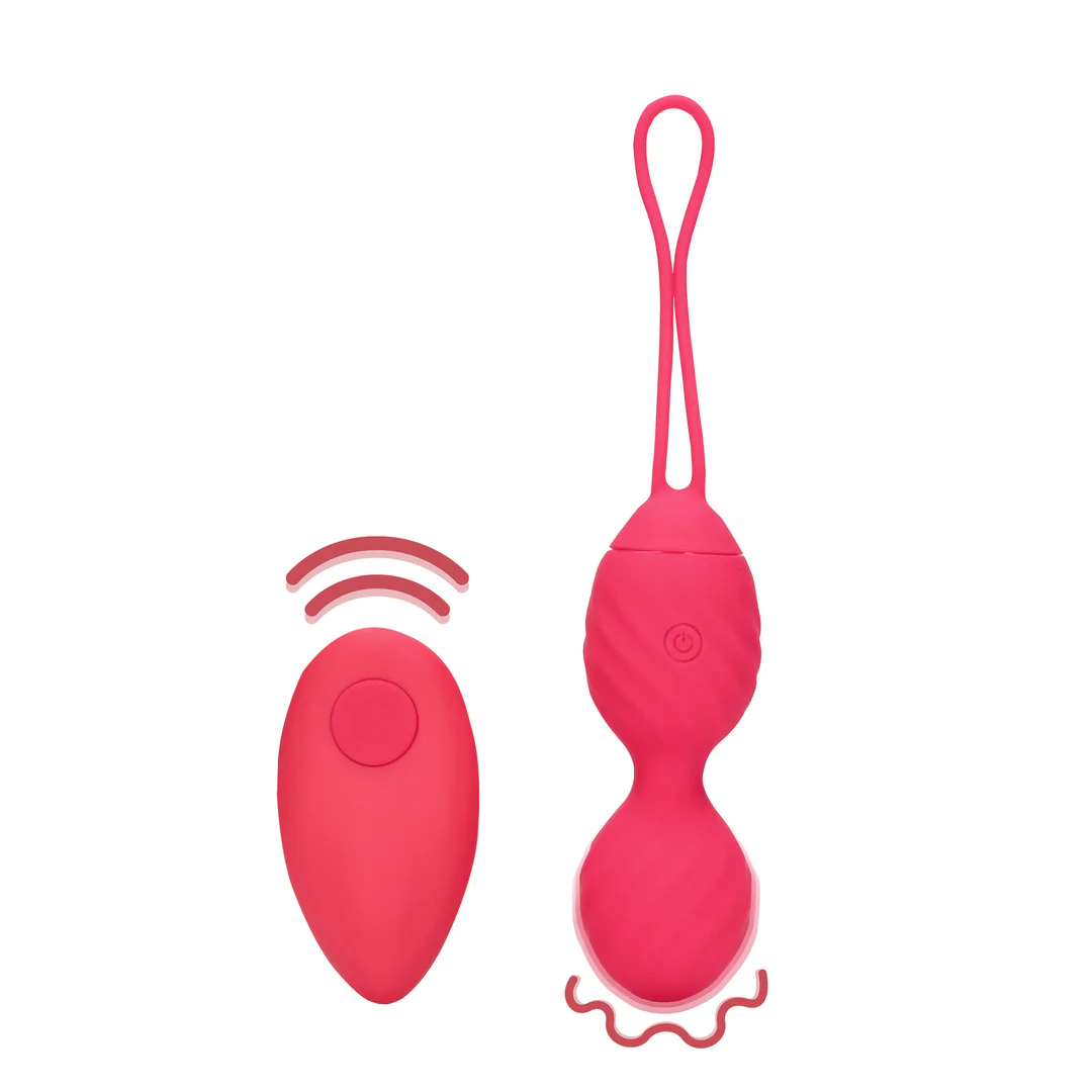 Vibrating Egg with Remote