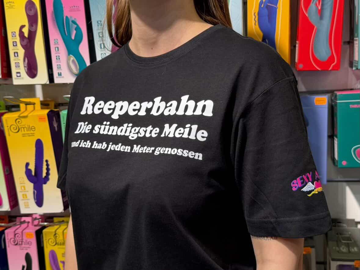 Shirt "Reeperbahn" Neu