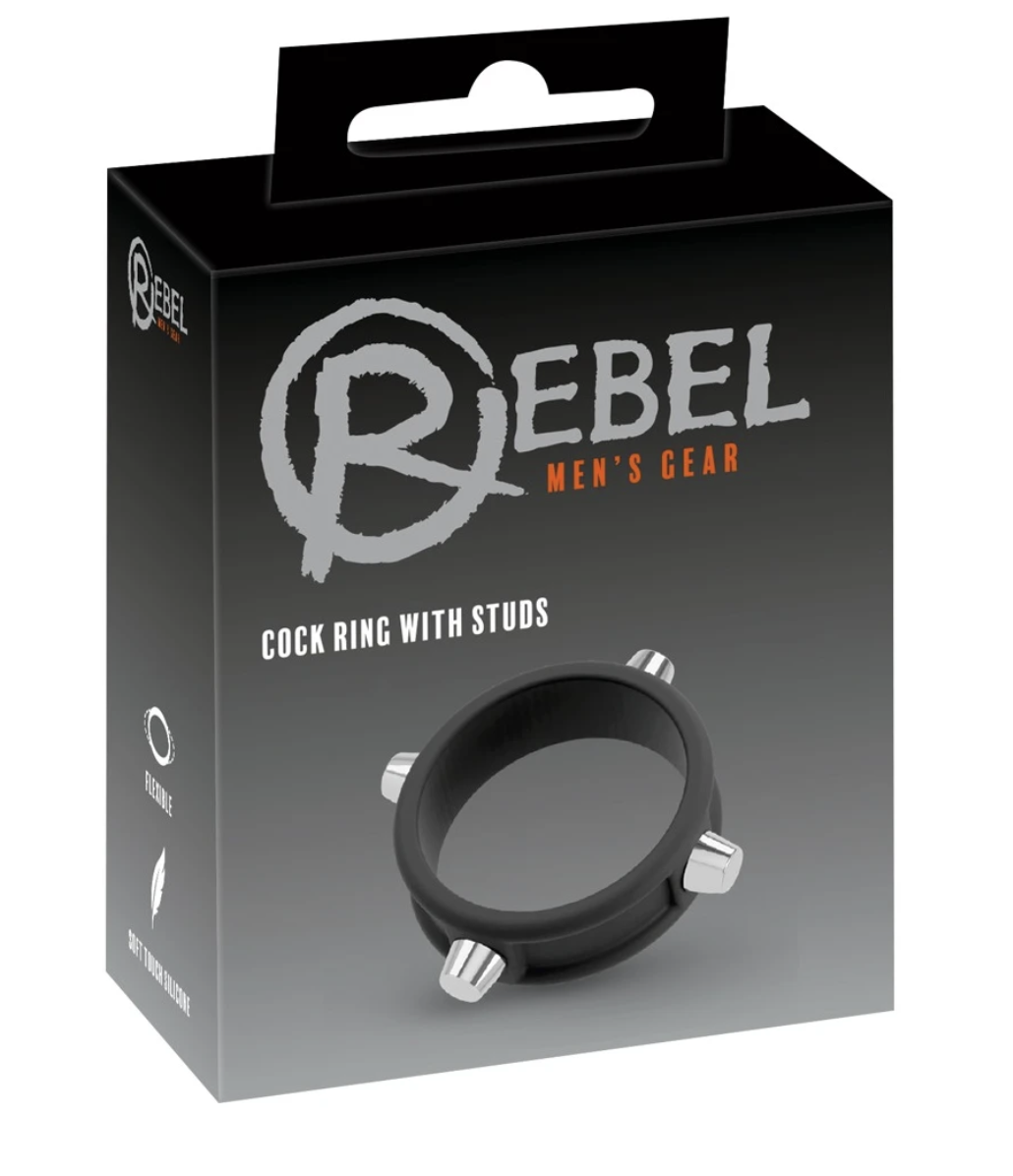 REBEL Cock Ring 