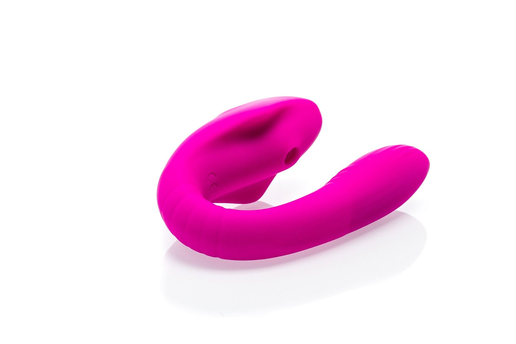 Magic Boom - Clitoris Sucker & Bendable Vibrator