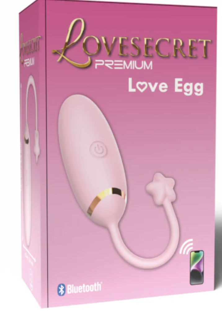 Lovesecret premium - Love Egg