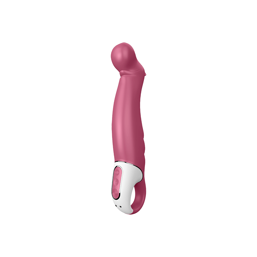 Satisfyer Petting Hippo Vibrator