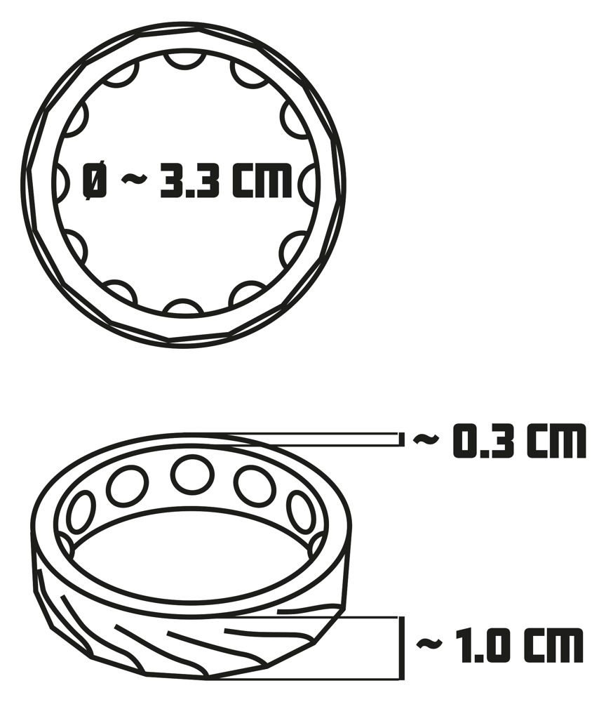 4 in 1 Cock Rings 