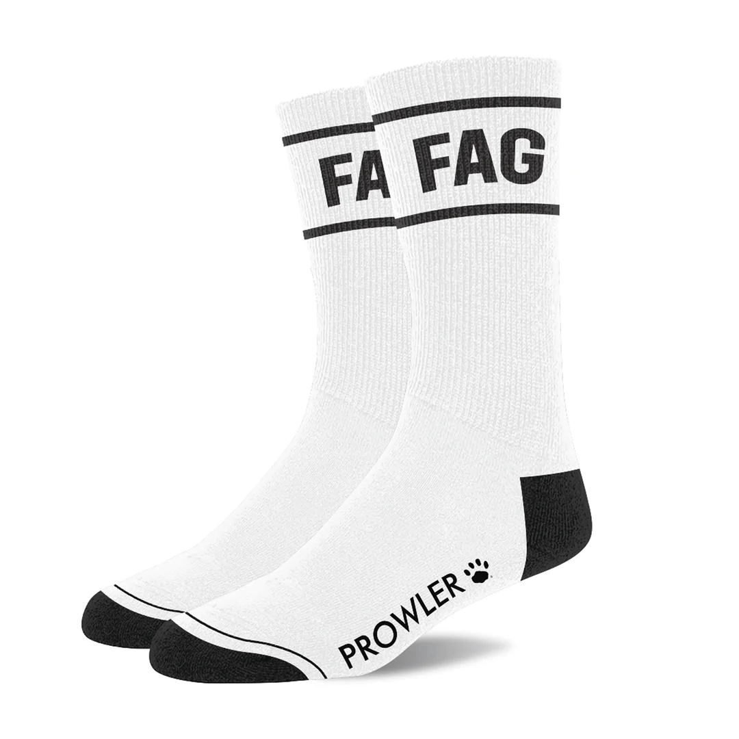 Socken "FAG"