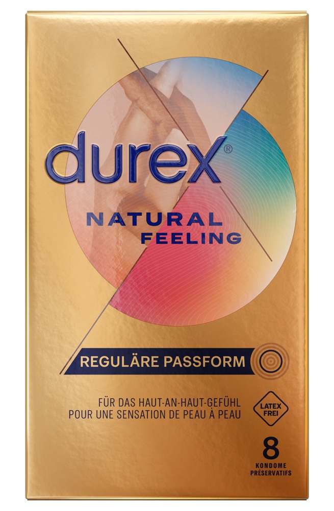 Durex Natural Feeling 