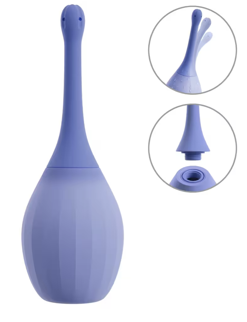 Anal Douche Bendable