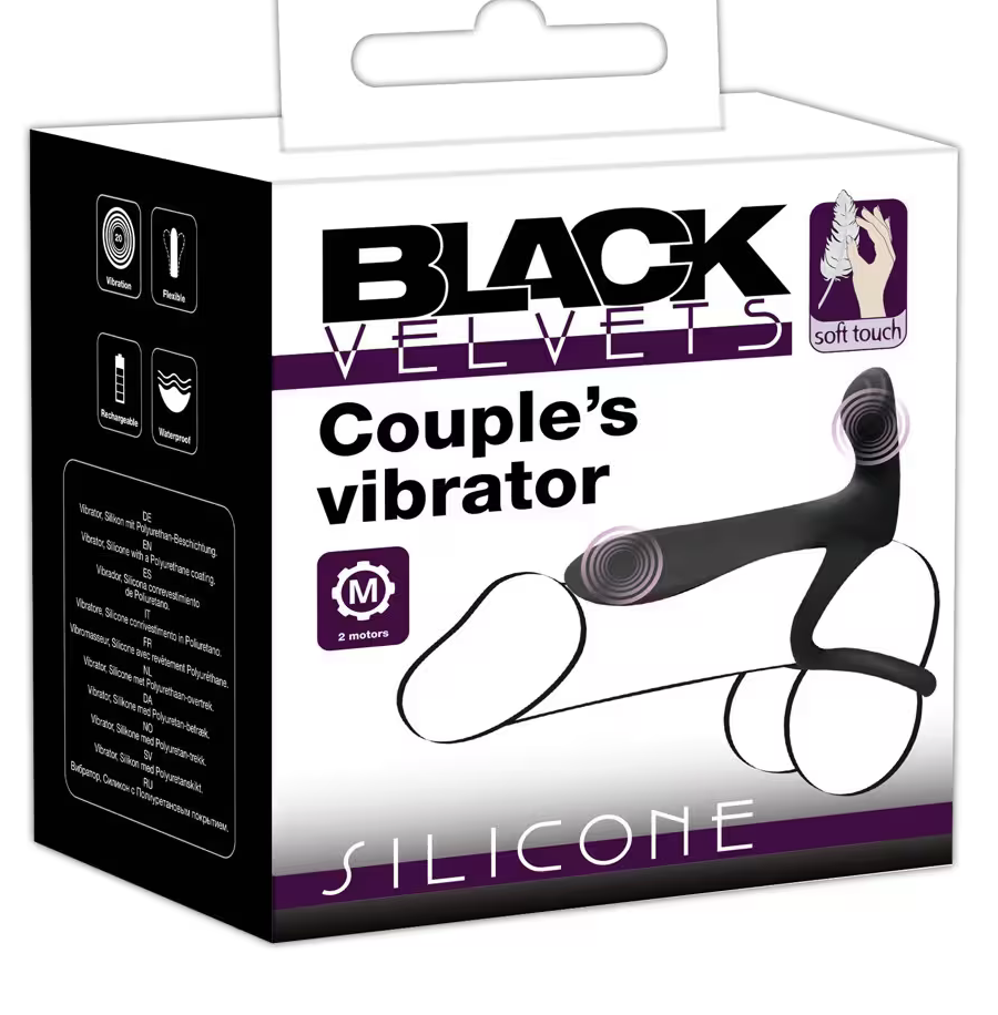Couple's Vibrator