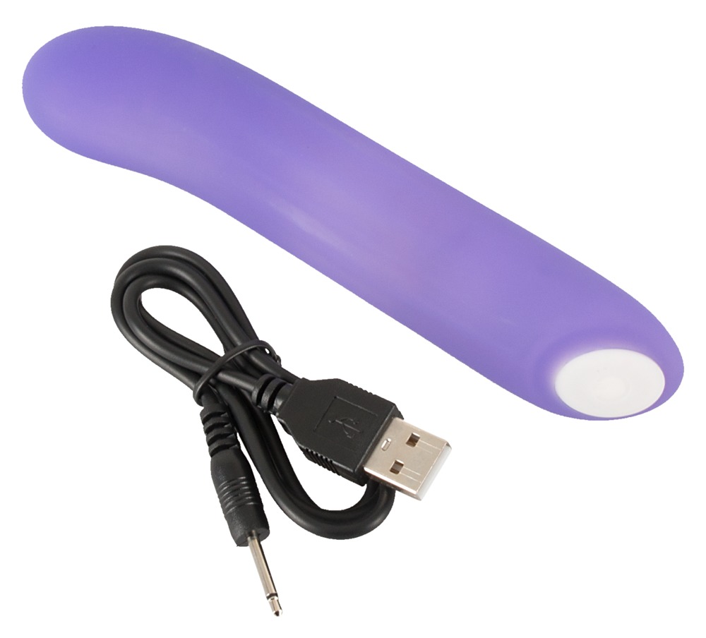 Flashing Mini Vibe Vibrator