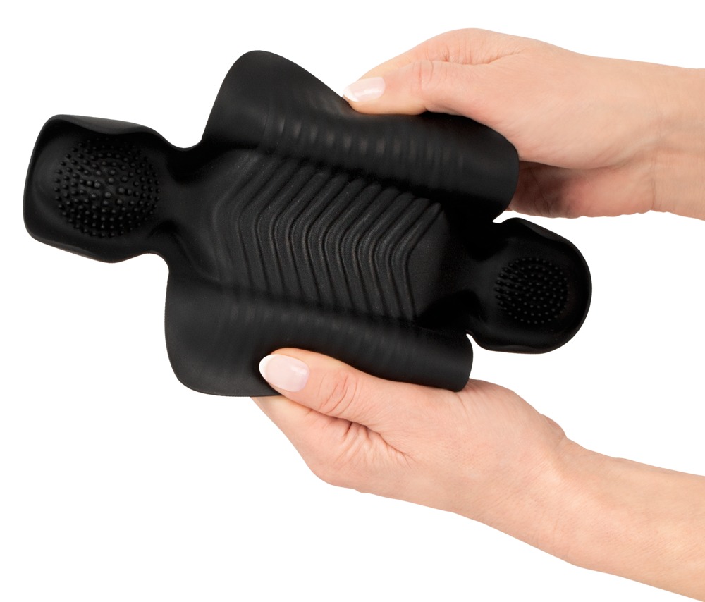 Rebel Vibrating Penis Trainer 