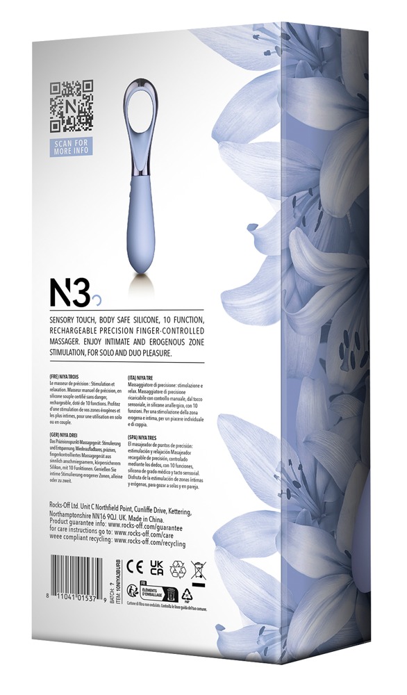 NIYA Vibrator N3 