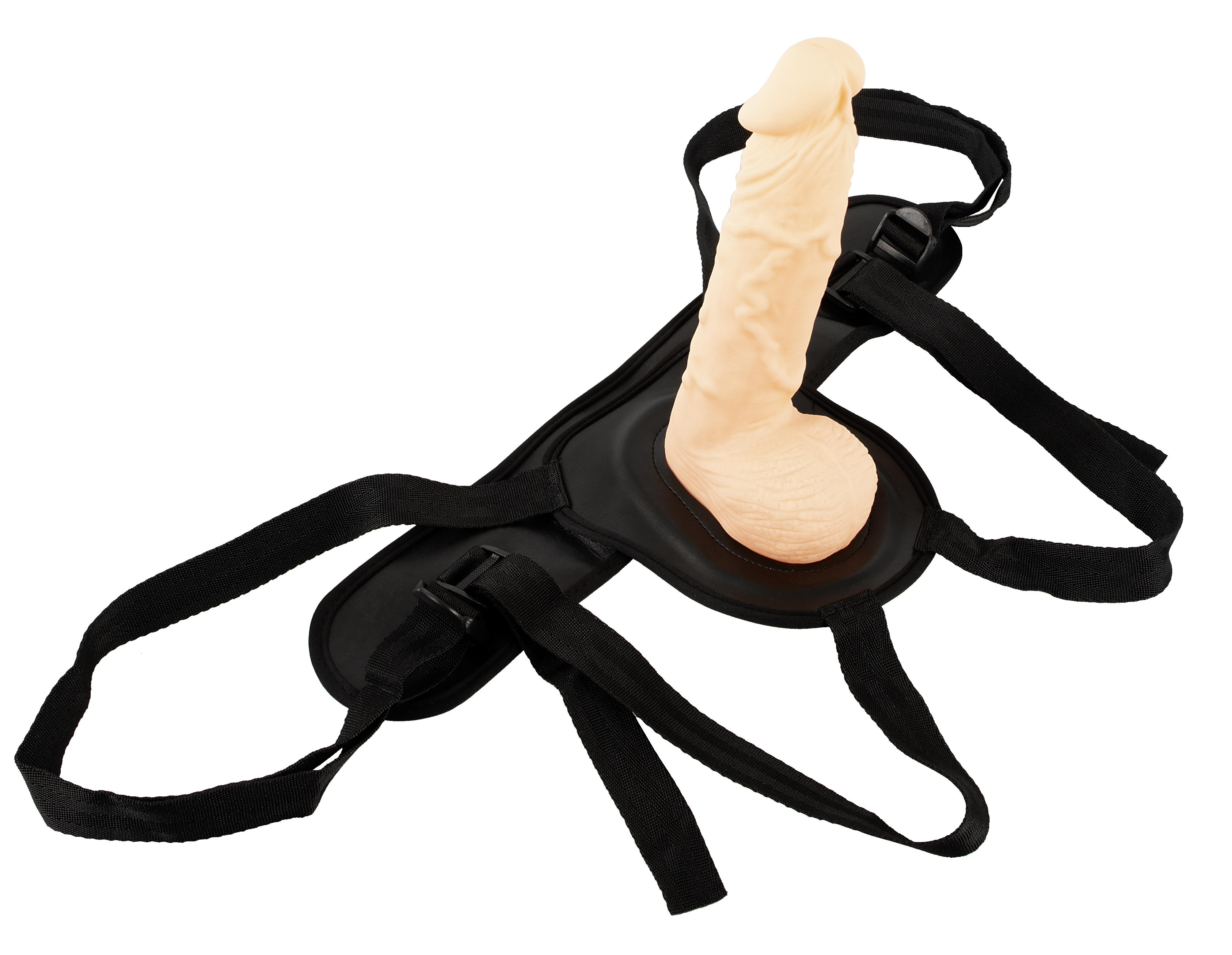 Erection Assistant Hollow Strap-On