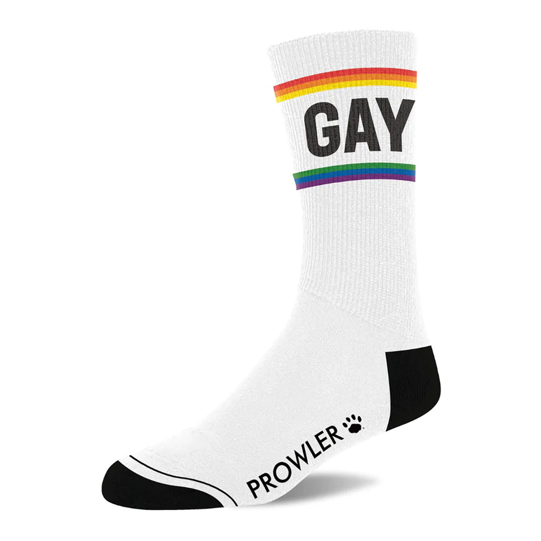 Socken "Gay"