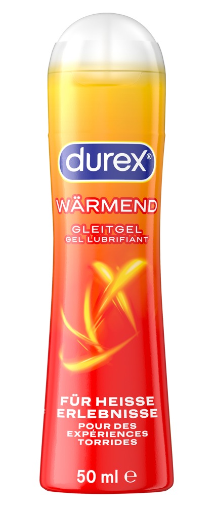 Durex Play wärmend