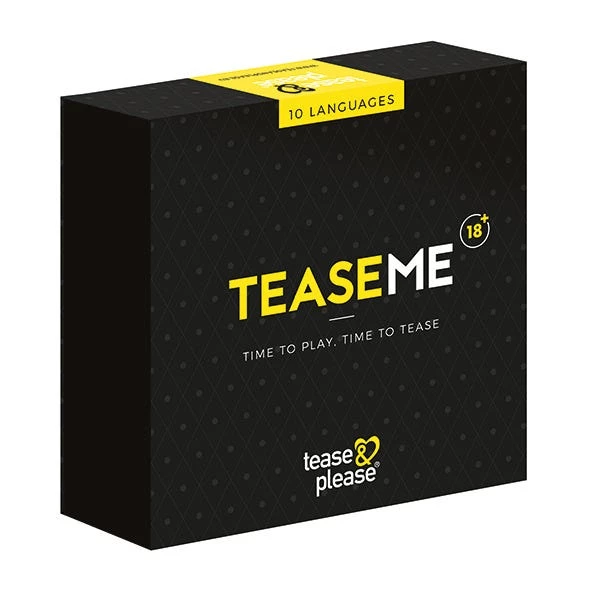 TEASE ME