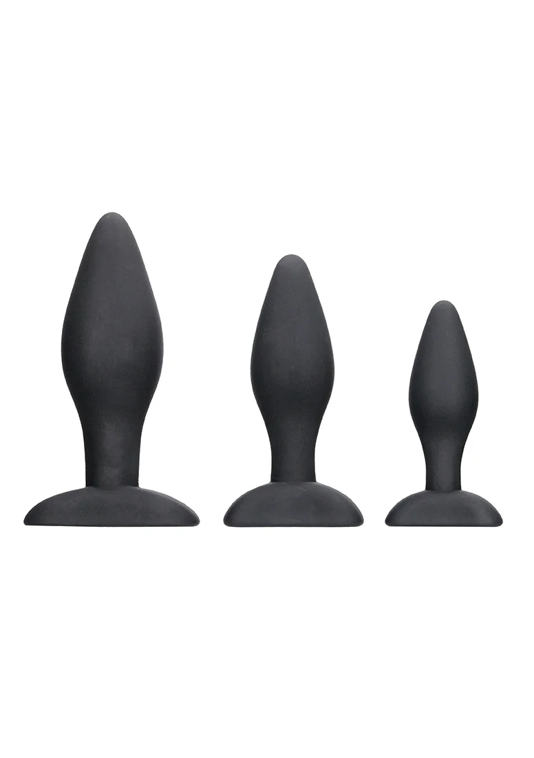 Ouch APEX PLUG SET 
